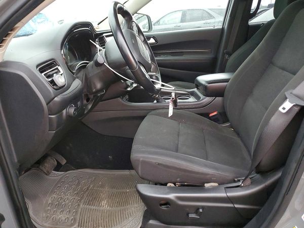 2022 DODGE DURANGO SXT
