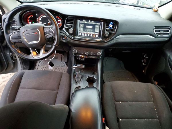 2022 DODGE DURANGO SXT