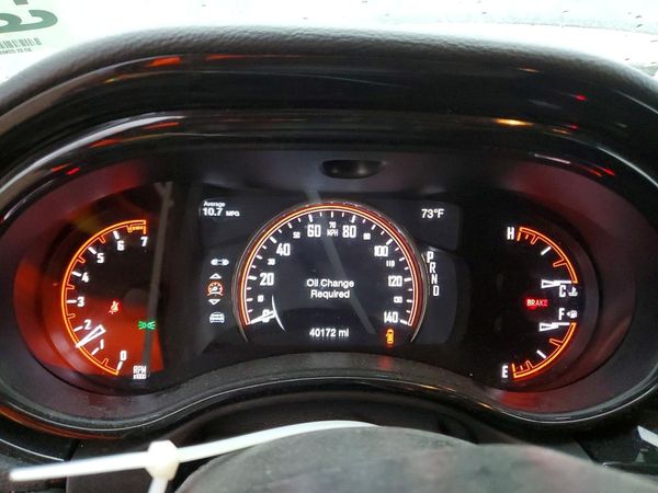 2022 DODGE DURANGO SXT