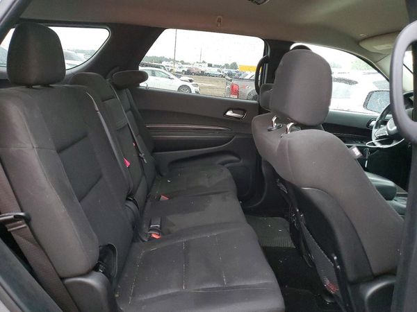 2022 DODGE DURANGO SXT