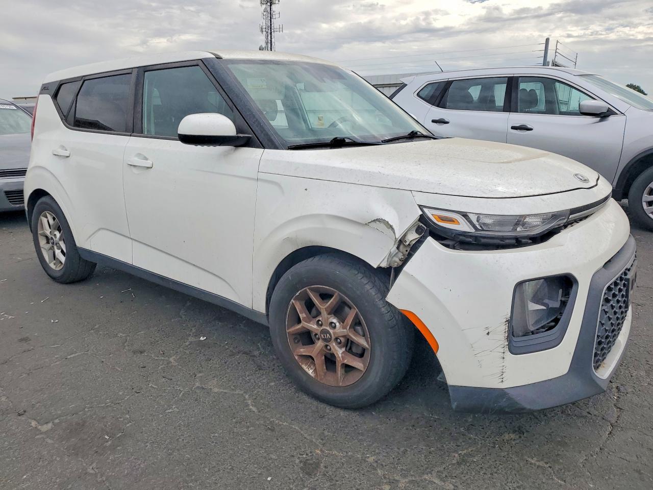 2020 KIA SOUL LX, S, X-Line