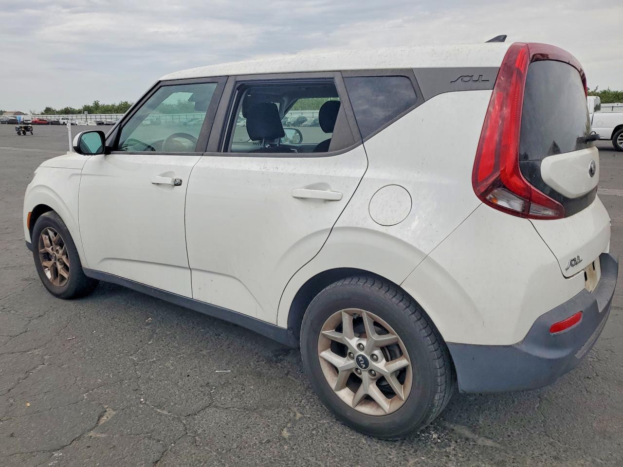 2020 KIA SOUL LX, S, X-Line