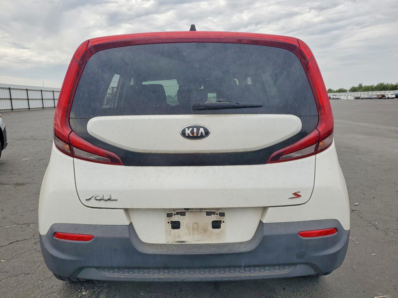 2020 KIA SOUL LX, S, X-Line