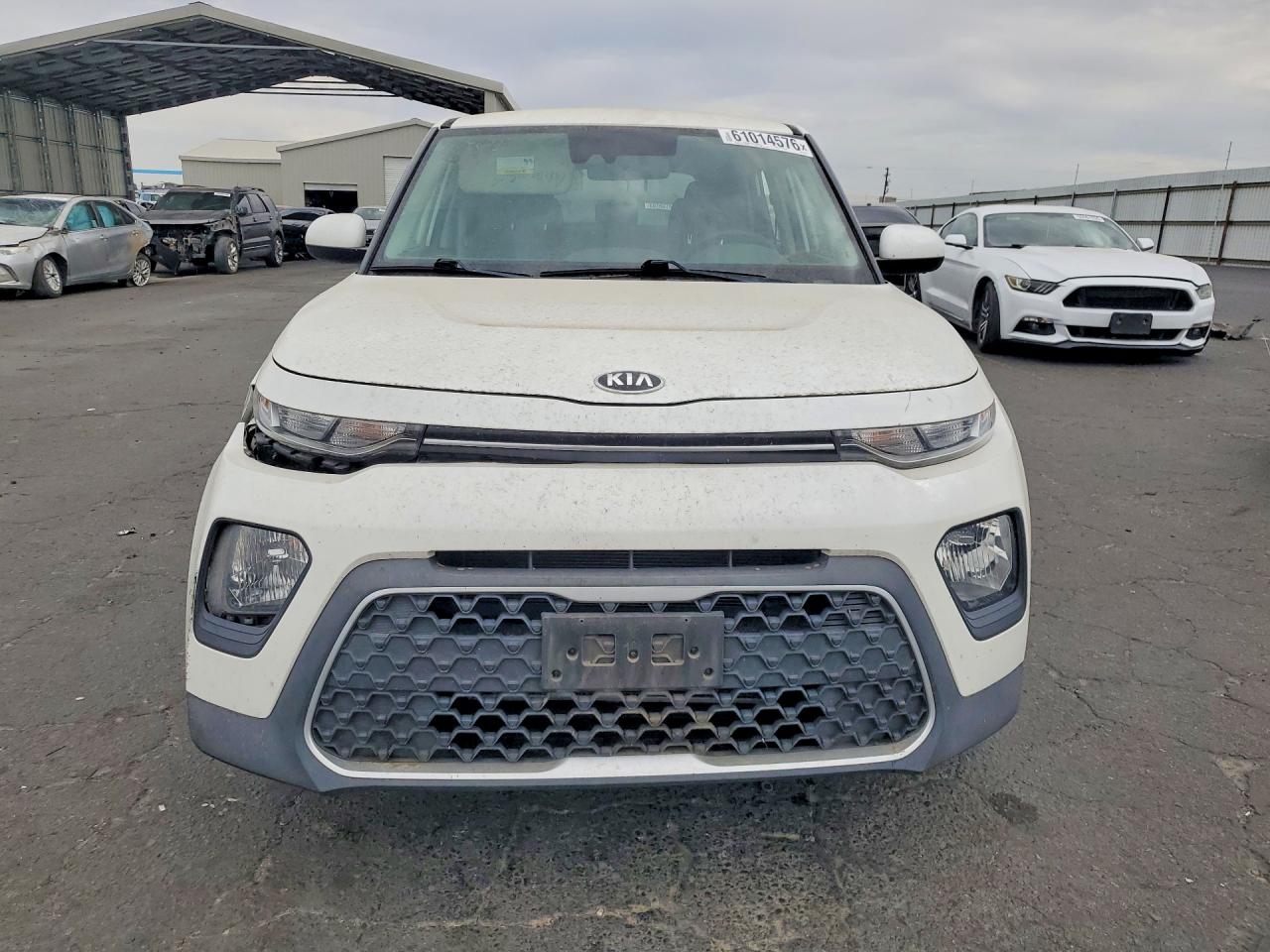 2020 KIA SOUL LX, S, X-Line