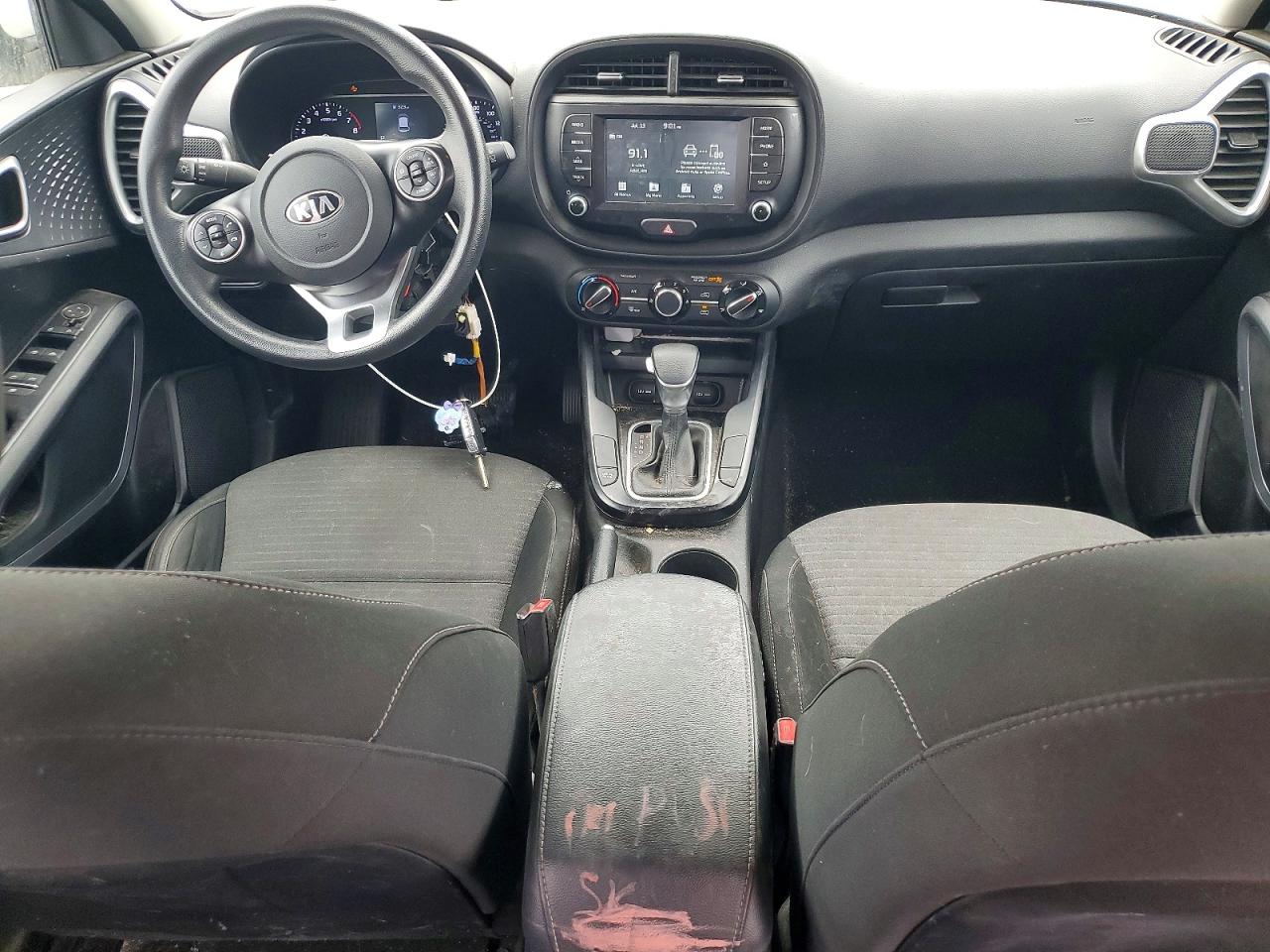 2020 KIA SOUL LX, S, X-Line