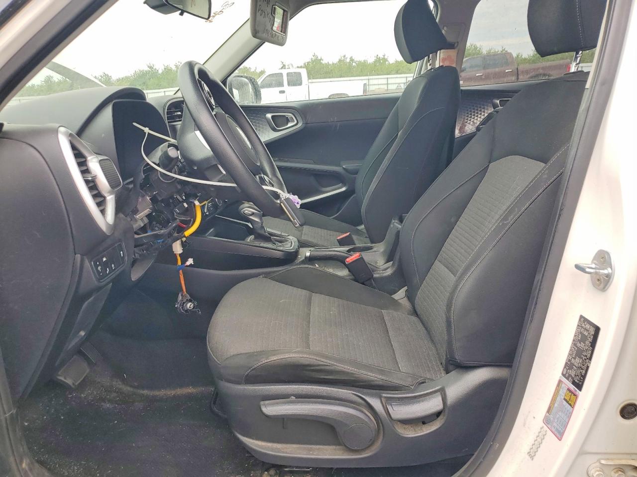 2020 KIA SOUL LX, S, X-Line