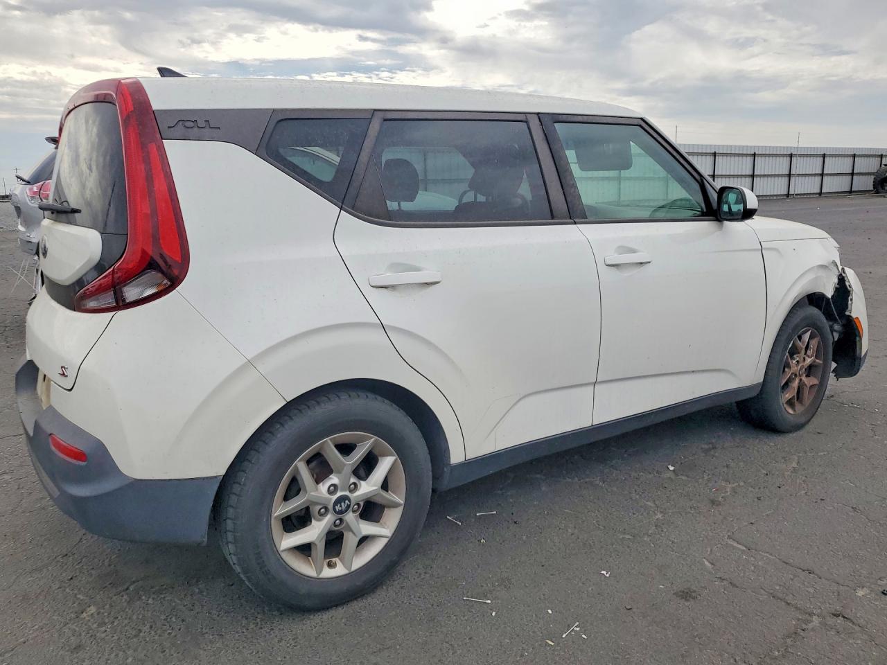 2020 KIA SOUL LX, S, X-Line