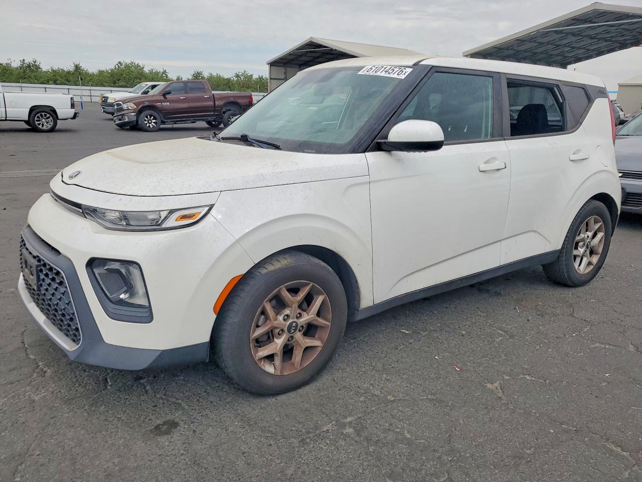 2020 KIA SOUL LX, S, X-Line