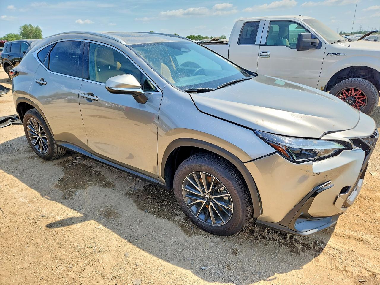 2025 LEXUS NX 350 350 Base