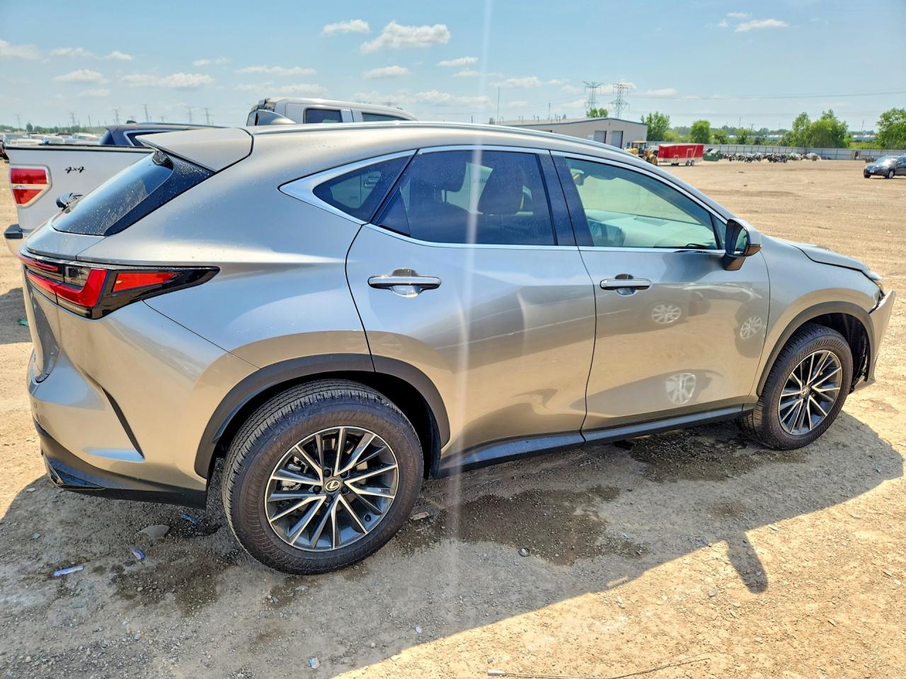 2025 LEXUS NX 350 350 Base