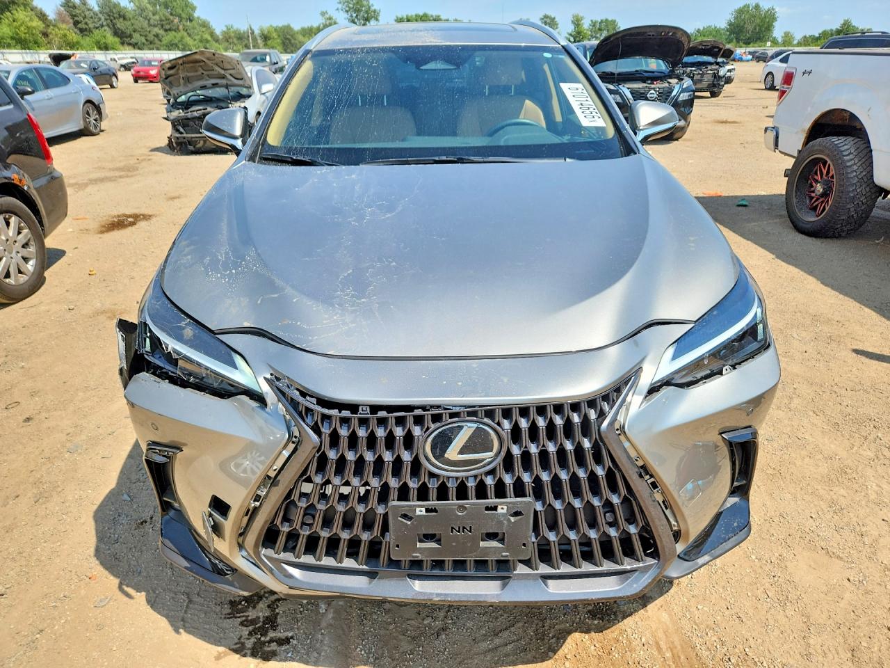 2025 LEXUS NX 350 350 Base