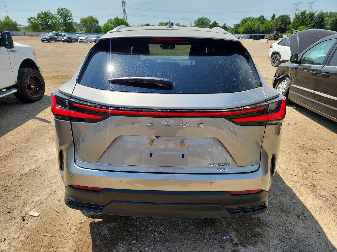 2025 LEXUS NX 350 350 Base