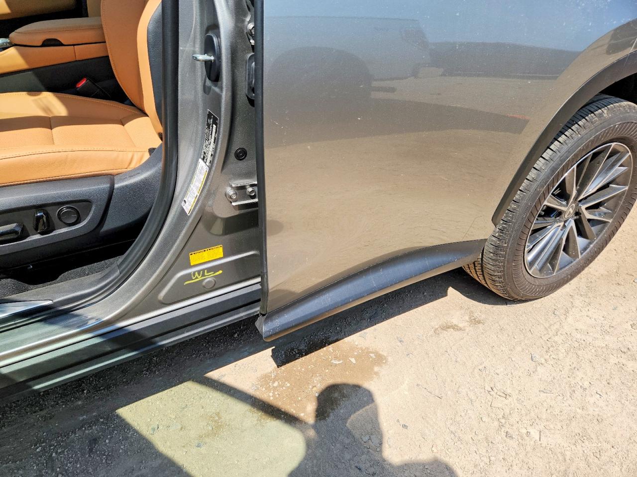 2025 LEXUS NX 350 350 Base