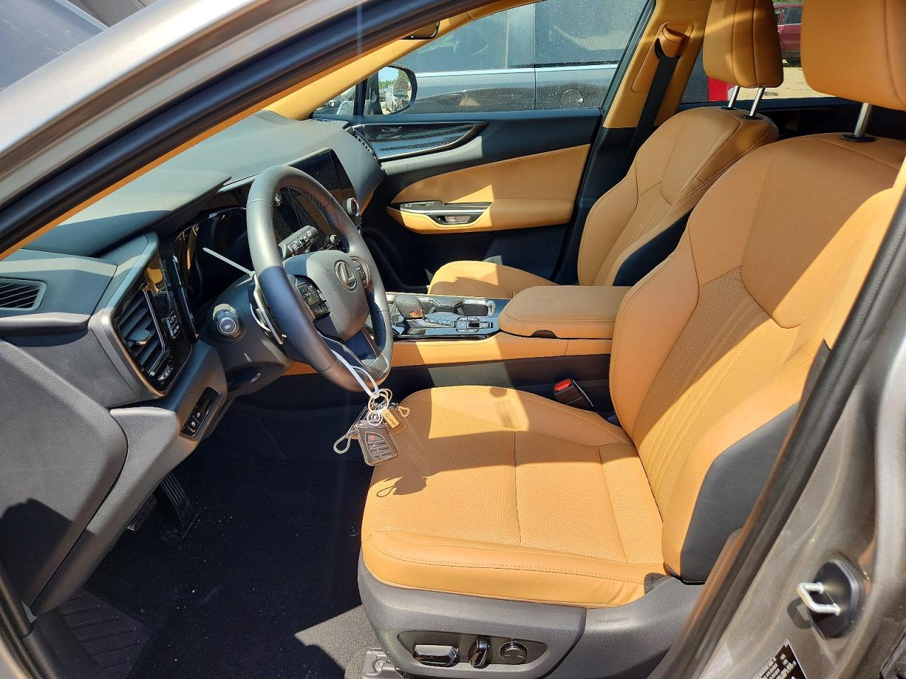 2025 LEXUS NX 350 350 Base