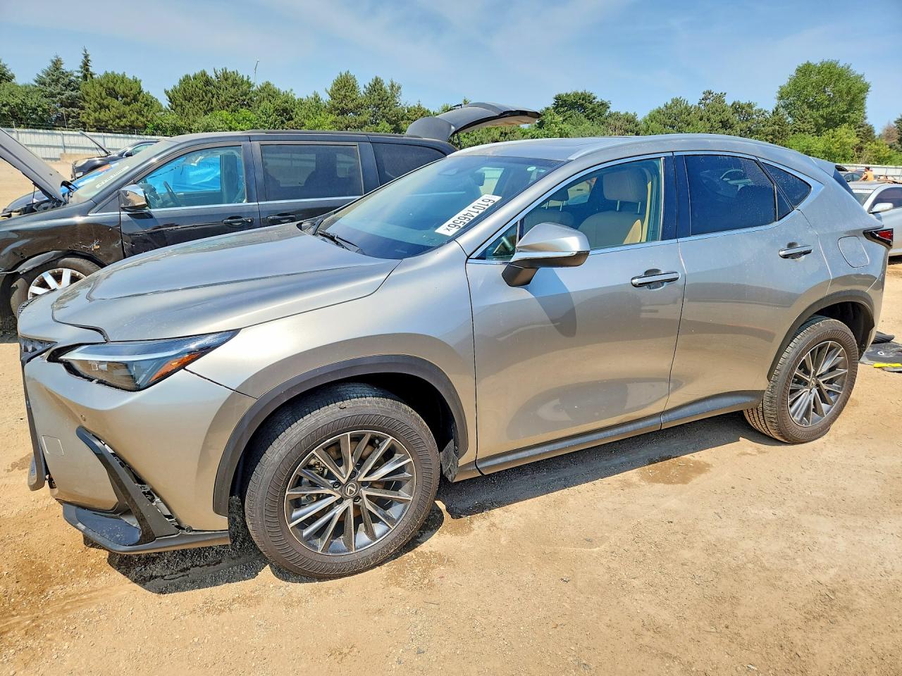 2025 LEXUS NX 350 350 Base