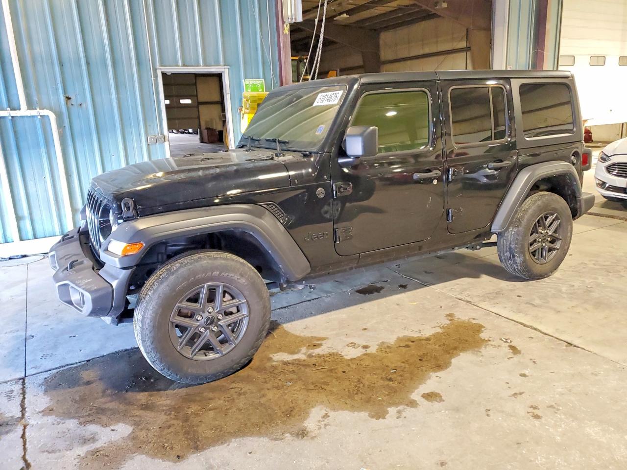 2024 JEEP WRANGLER 4-DOOR SPORT