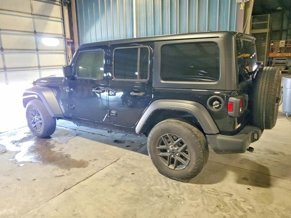 2024 JEEP WRANGLER 4-DOOR SPORT