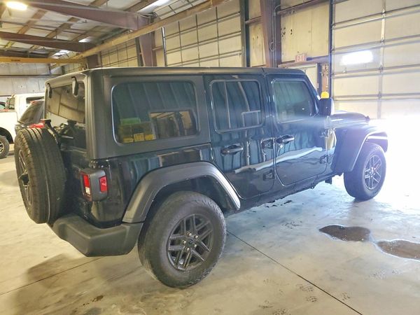 2024 JEEP WRANGLER 4-DOOR SPORT