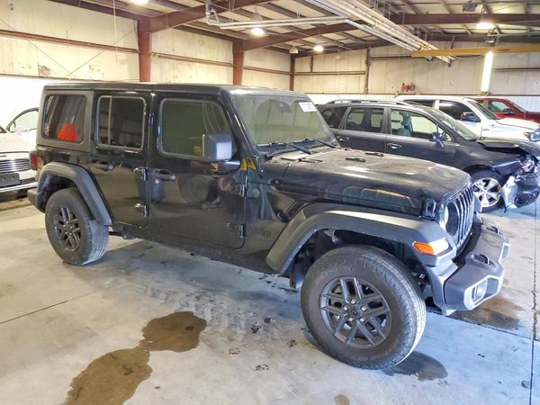 2024 JEEP WRANGLER 4-DOOR SPORT