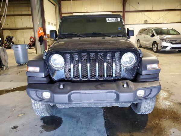 2024 JEEP WRANGLER 4-DOOR SPORT
