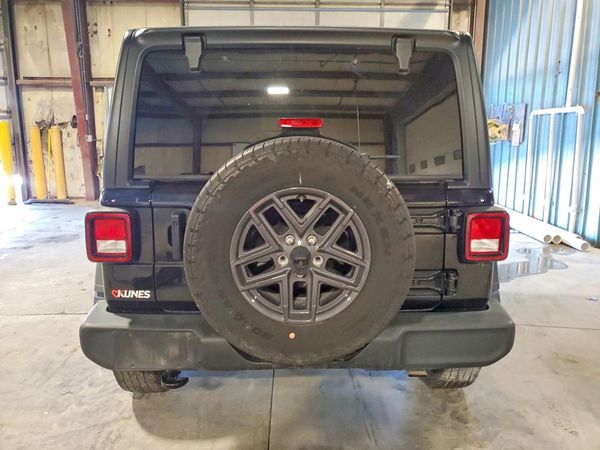 2024 JEEP WRANGLER 4-DOOR SPORT