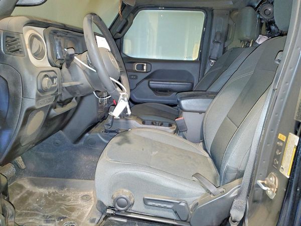 2024 JEEP WRANGLER 4-DOOR SPORT