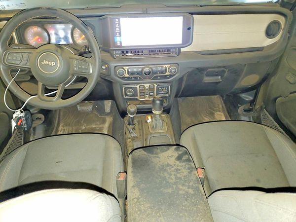 2024 JEEP WRANGLER 4-DOOR SPORT