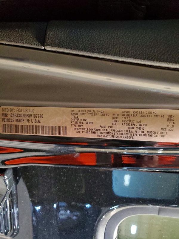 2024 JEEP WRANGLER 4-DOOR SPORT