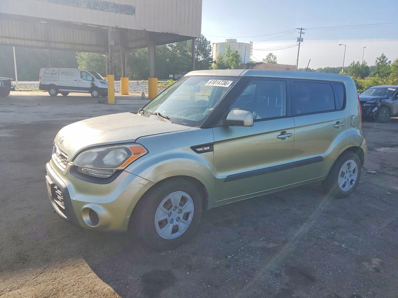 2013 KIA SOUL All Trims
