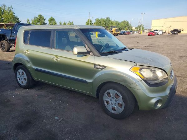 2013 KIA SOUL All Trims