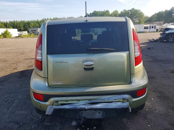 2013 KIA SOUL All Trims