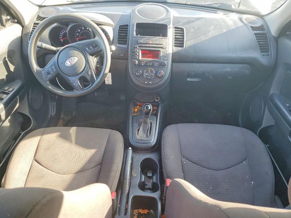 2013 KIA SOUL All Trims
