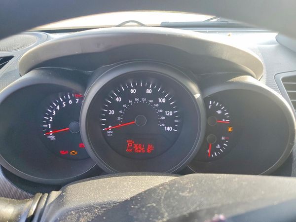 2013 KIA SOUL All Trims