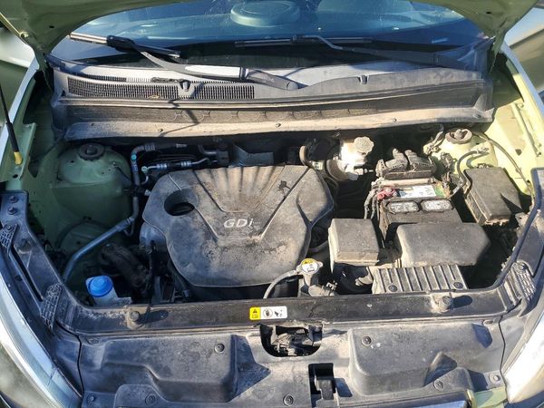 2013 KIA SOUL All Trims