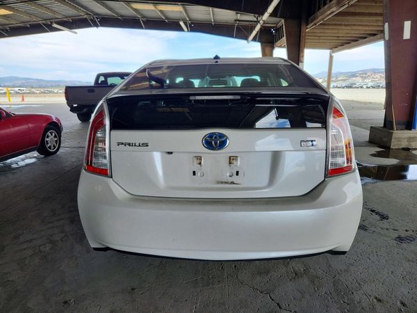 2012 TOYOTA PRIUS