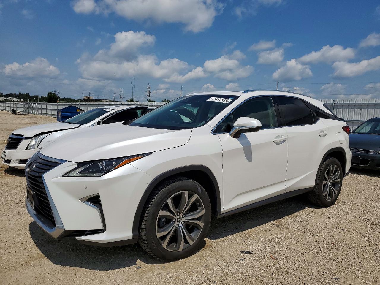 2019 LEXUS RX 350 350 Standard