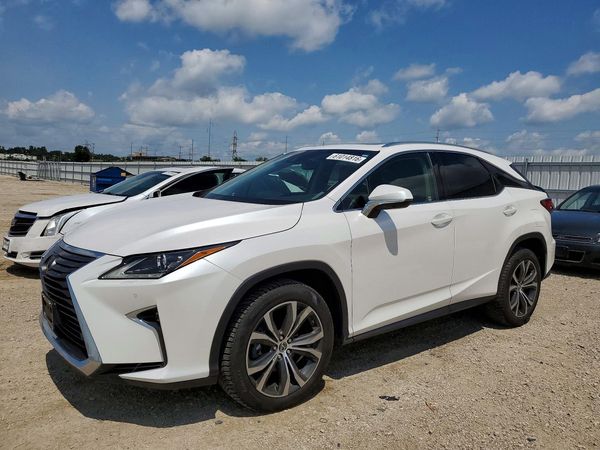 2019 LEXUS RX 350
