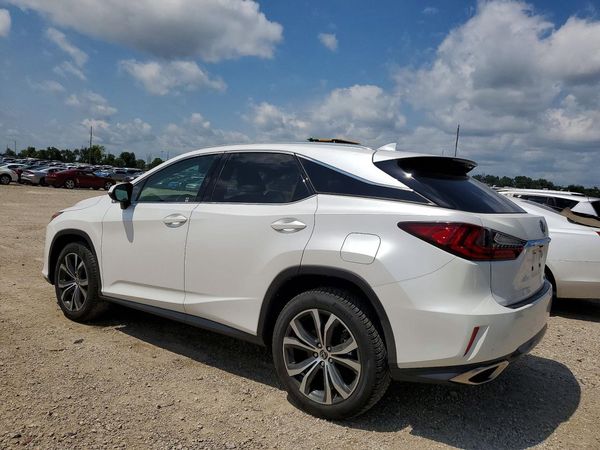 2019 LEXUS RX 350 350 Standard
