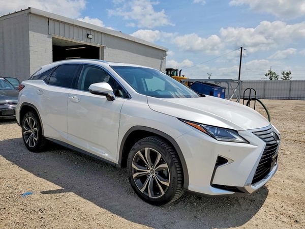 2019 LEXUS RX 350 350 Standard
