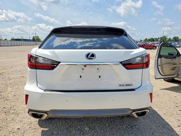2019 LEXUS RX 350 350 Standard