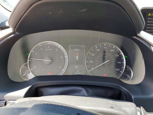 2019 LEXUS RX 350 350 Standard