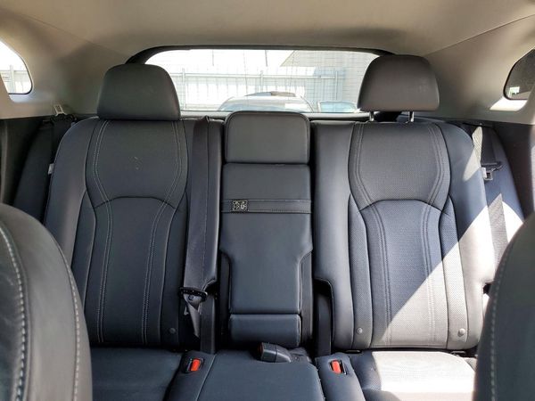 2019 LEXUS RX 350 350 Standard