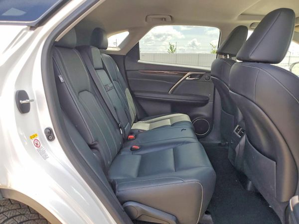 2019 LEXUS RX 350 350 Standard