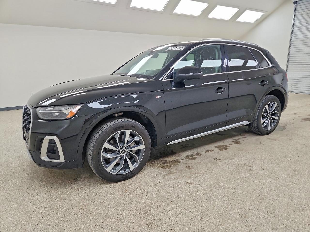 2024 AUDI Q5