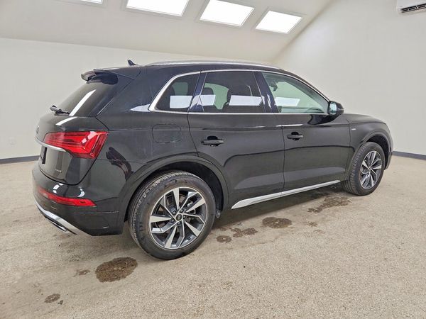 2024 AUDI Q5