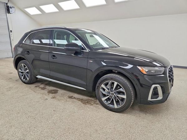 2024 AUDI Q5