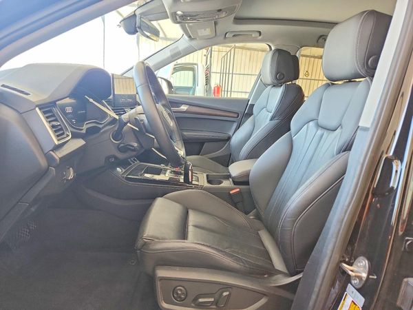 2024 AUDI Q5
