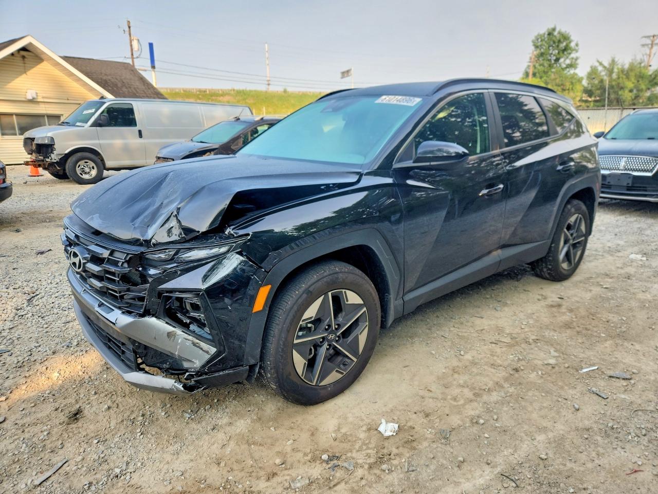 2026 HYUNDAI TUCSON SEL, SEL Plus