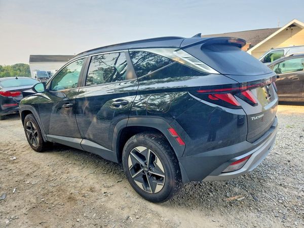 2026 HYUNDAI TUCSON SEL, SEL Plus