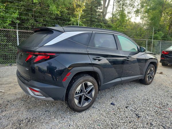 2026 HYUNDAI TUCSON SEL, SEL Plus